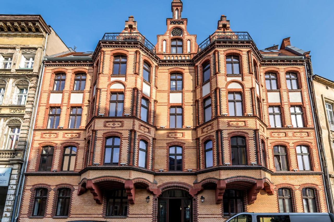 Apartments City Center Saint Wojciech By Renters Poznan Bagian luar foto