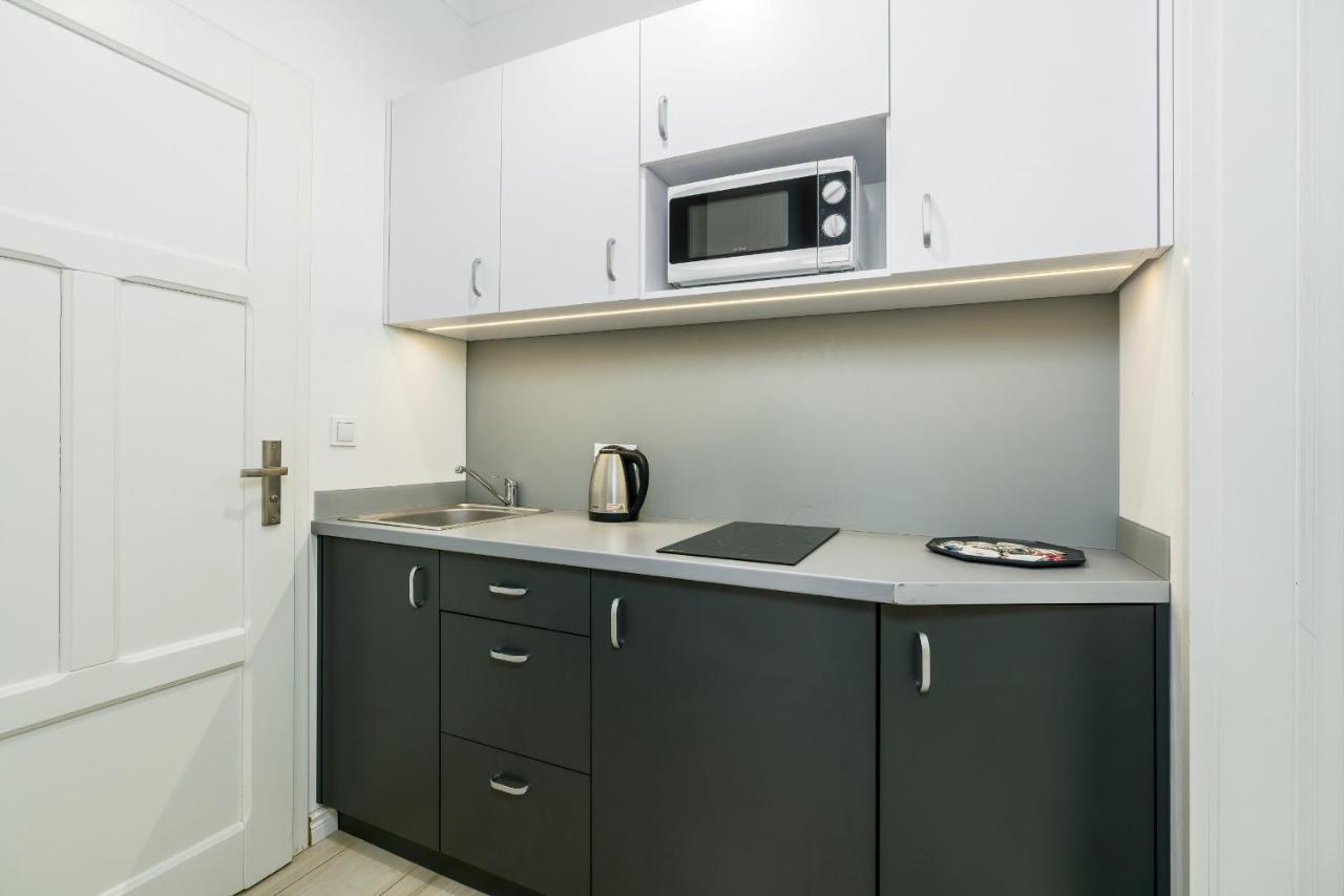 Apartments City Center Saint Wojciech By Renters Poznan Bagian luar foto
